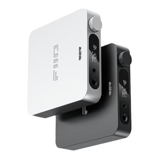 FiiO/飞傲 K11 R2R台式解码耳机功率放大器HiFi发烧耳放三档增益