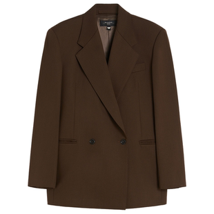 【甄选惠享】Weekend MaxMara 女装羊毛西装外套5046015606