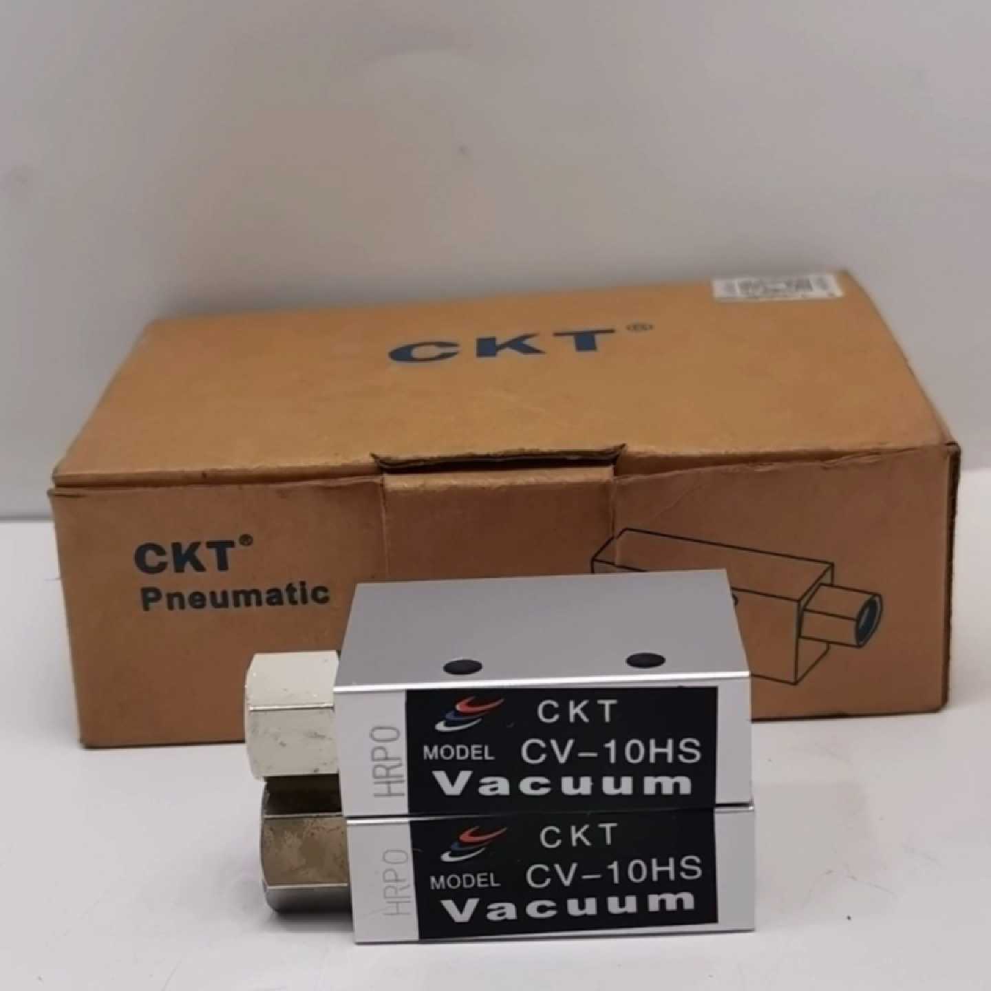 CV-10HS 原装全新CKT真空发生器 现货 实物实拍 V