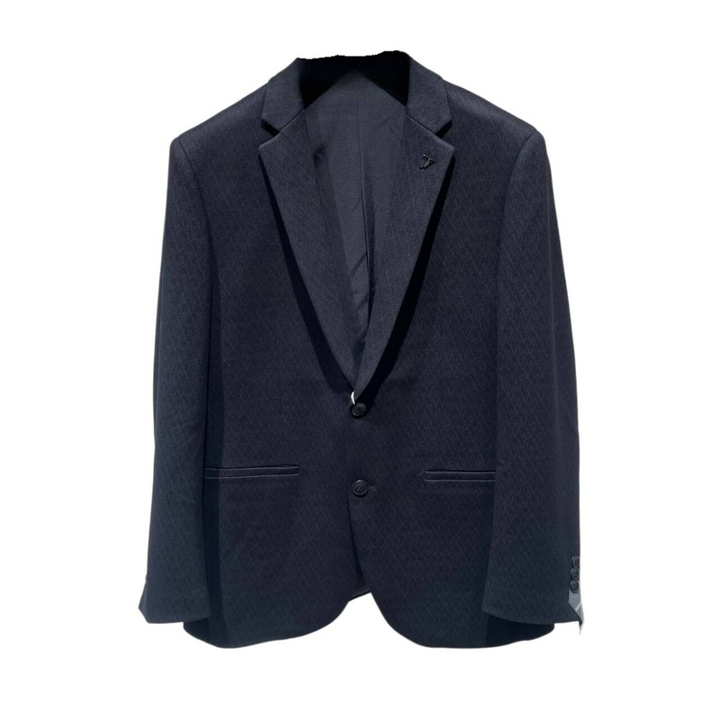 欧货高端秋季男士长袖西服外套薄
