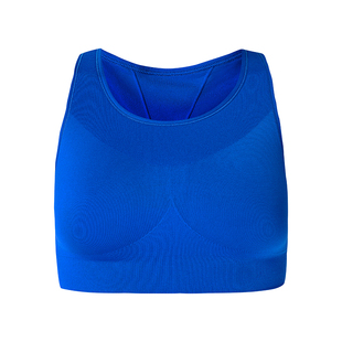 Sweaty Betty Stamina中强度支撑无缝运动文胸内衣无胸垫女SB8758