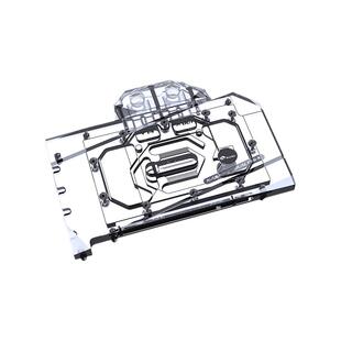 Bykski N-AS4060TIDUAL16G-X 显卡水冷头 华硕Dual GeForce RTX™