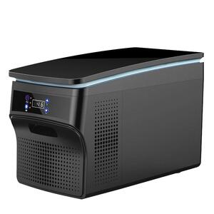 压缩机车载冰箱急速冷冻车家两用