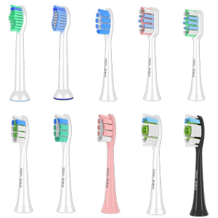 思博润适用飞利浦PHILIPS电动牙刷头通用HX6730 3216 3226 9362