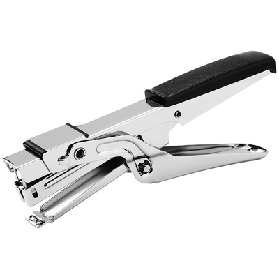 外卖打包专用省力手握式订书机