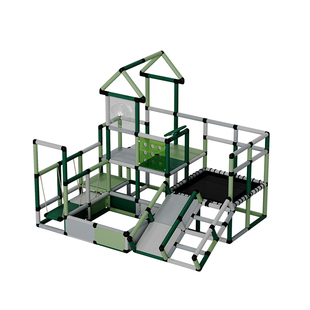 家用攀爬架组合儿童室内滑梯宝宝家庭乐园幼儿园感统训练体能运动