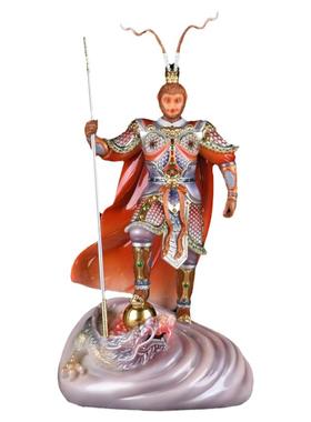 齐天大圣孙悟空斗战胜佛装饰摆件