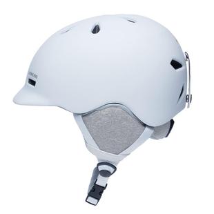 取雾crossingfog成人滑雪头盔透气防撞防摔保暖雪盔男女滑雪装备