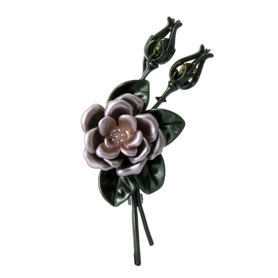 雅仕雅乐高级感小众复古胸针