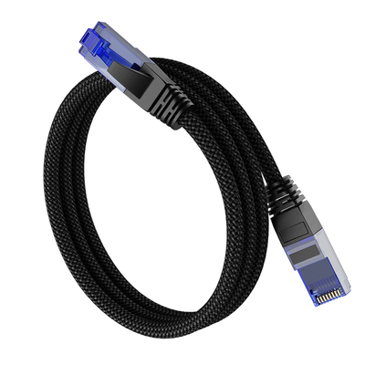 磁吸网线超六类连接线千兆