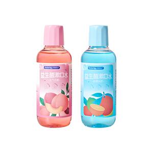 袋鼠医生益生菌瓶装漱口水500ml