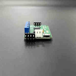 力敏触觉感应 电阻电压转换 CHA04 四通道柔性薄膜压力传感器模块