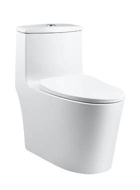 埃美柯amico虹吸抽水马桶坐便器