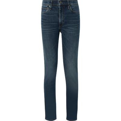 Rag＆Bone 秋冬男锥形修身牛仔裤