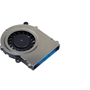 6008鼓风机5v 12v 24v 60*50*8mm超薄涡轮风扇直流适用于医疗设备
