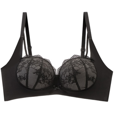 小胸bi备】聚拢内衣女