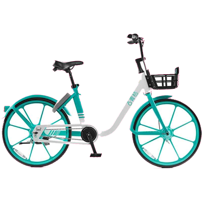 【青桔单车月卡】滴滴青桔单车月卡30天骑行全国通用骑行不限次NC