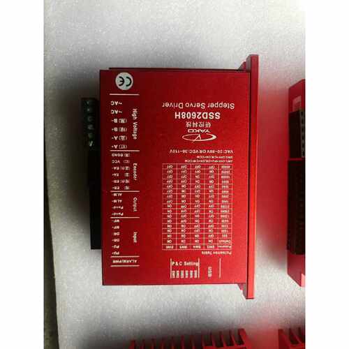 溢价-86研控SSD2608H闭环步进驱动器，研控SSD2608H