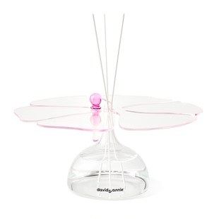 davidannie无火香薰家用室内持久留香转运花瓣香氛精油生日礼物女