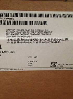 议价原装现货6ES73325HB014AB1 SM332 扩展模块6ES7 332-5HB01-4A