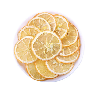 新货超值装柠檬片500克1斤散装手工精选大份量泡水干果无添加无糖