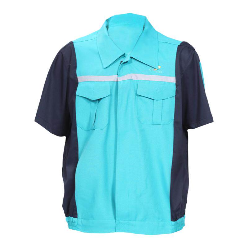 为高物业工作服工程服工装男电工衣服工厂工衣汽修家电技工维修服