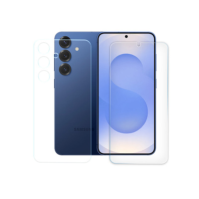 适用三星S25/+手机水凝膜