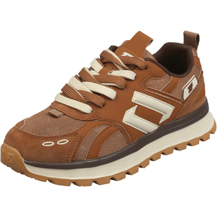 福禄桐休闲鞋男2025新款秋冬季男鞋潮鞋轻便拼色板鞋男士鞋子男款