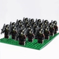 21 black GH0486+base plates