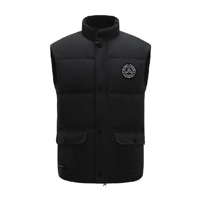 伯希和羽绒马甲95%绒子含量