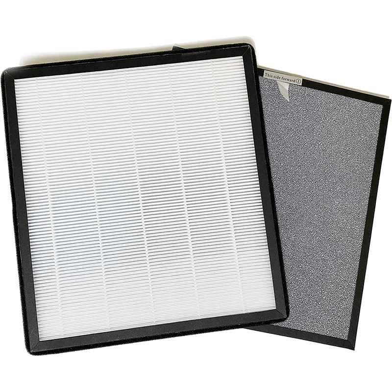 适用于HATHASPACE空气净化器HSP001活性炭HEPA滤芯过滤网活性碳