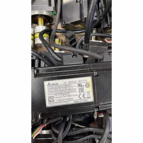 ECMA-C10602RS 台达伺服电机 A2 200W 二