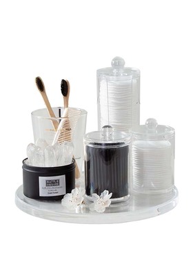 衣帽间化妆品软装饰品道具小摆件