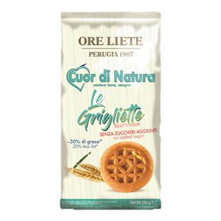 佩思利饼干意大利原装进口酥性饼干看剧解馋零食充饥休闲小零食