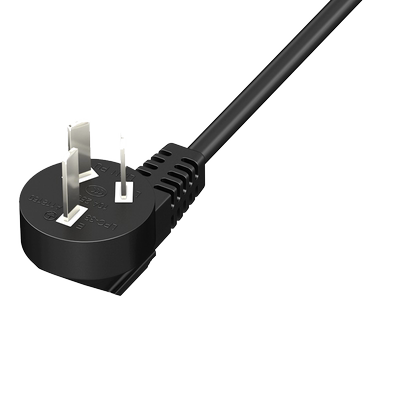 铭凯瑞电源线弯头尾部直插线