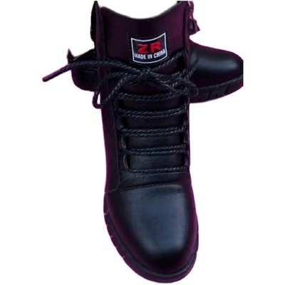 加绒加厚保暖棉鞋马丁靴3