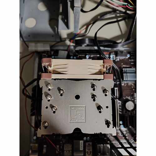 头鹰NOCTUA NH-U9S散热器询价