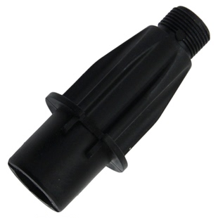 精击SR16PDXGSLSLR2345代原厂尼龙三通稳定14mm逆牙外管悬浮头