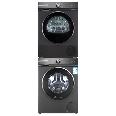 抢以旧换新博世活氧10kg洗烘套装