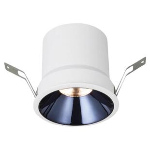 至御下照射灯嵌入式反出光深防眩家用客厅过道天花灯无主灯5550F