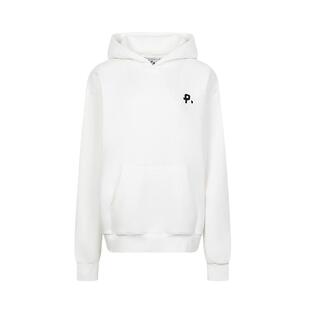 PROJECTJOIN男士卡通刺绣LOGO长袖连帽卫衣 300228