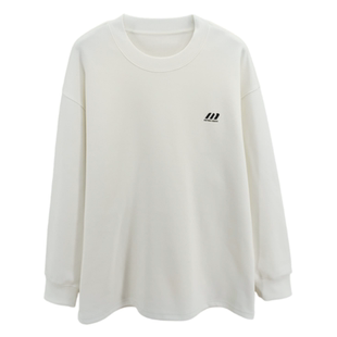 乔迪丹娜秋冬2025男大童圆领亲肤打底衫青少年学生抗菌发热圆领T