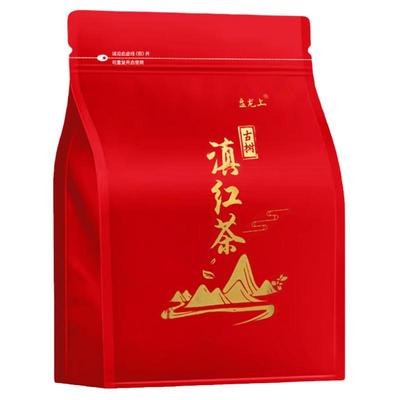 云南凤庆古树滇红茶叶2024新茶