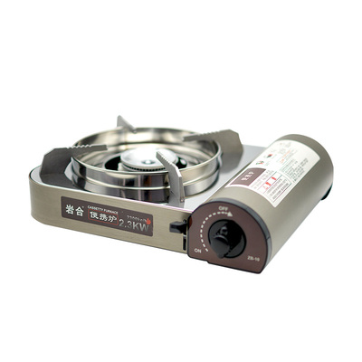 安全便携高颜值卡式炉