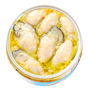 大海纪食生蚝即食罐装