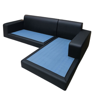 皮质沙发扶手套罩笠定制全包防水防猫抓保护套沙发翻新换布套定做