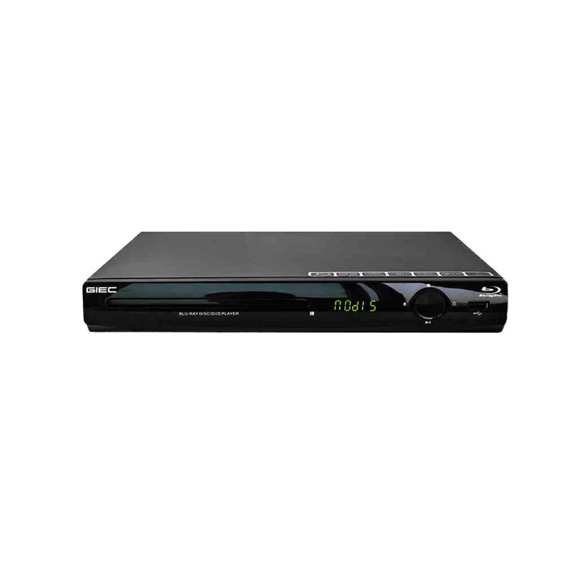 杰科高清G2805全区蓝光DVD播放机