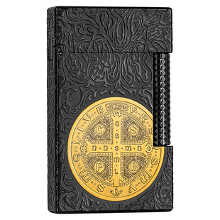 KW卡尔威登朗声打火机女送男友生日礼物男生康斯坦丁高档防风男士