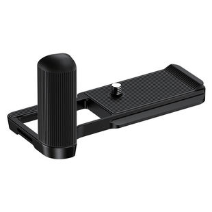 JJC适用佳能R50V相机手柄r50v微单L型底座握把快装板摄影拓展配件