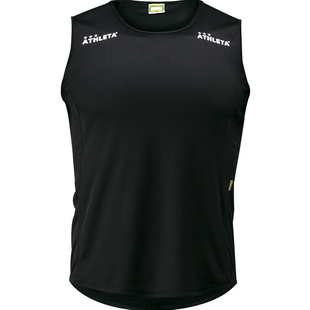 ATHLETA/阿仕利塔 短袖T恤男运动圆领背心紧身跑步健身短袖01081